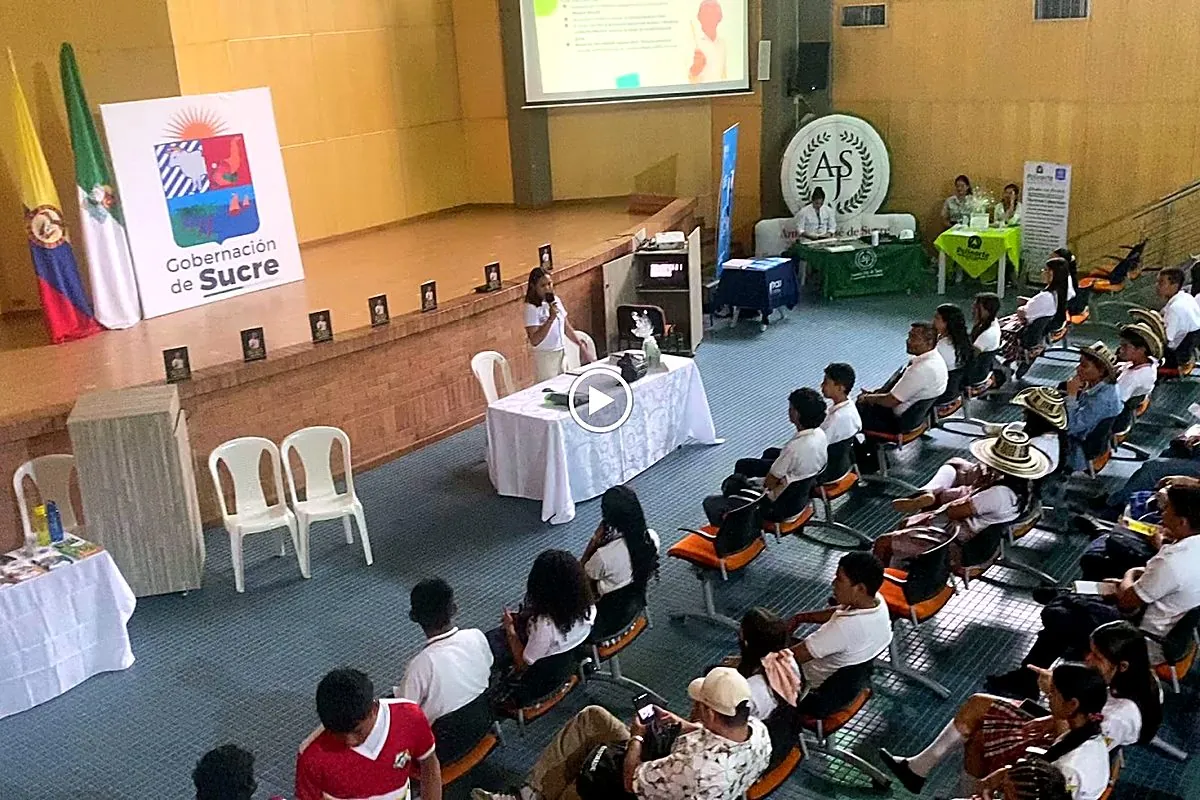 Evento «Supérate para el Saber 11.°» 2025